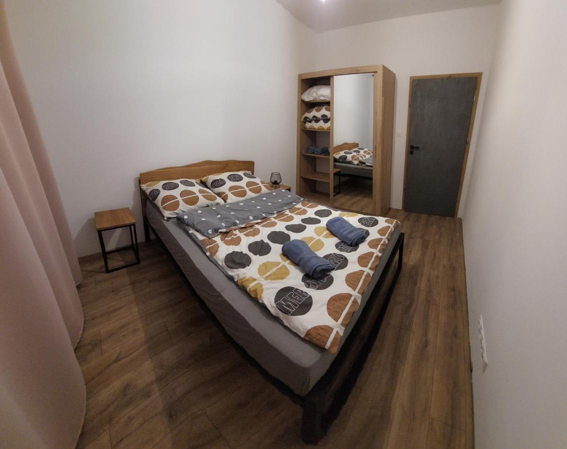 Buko Apartamenty Uniejow Exterior photo